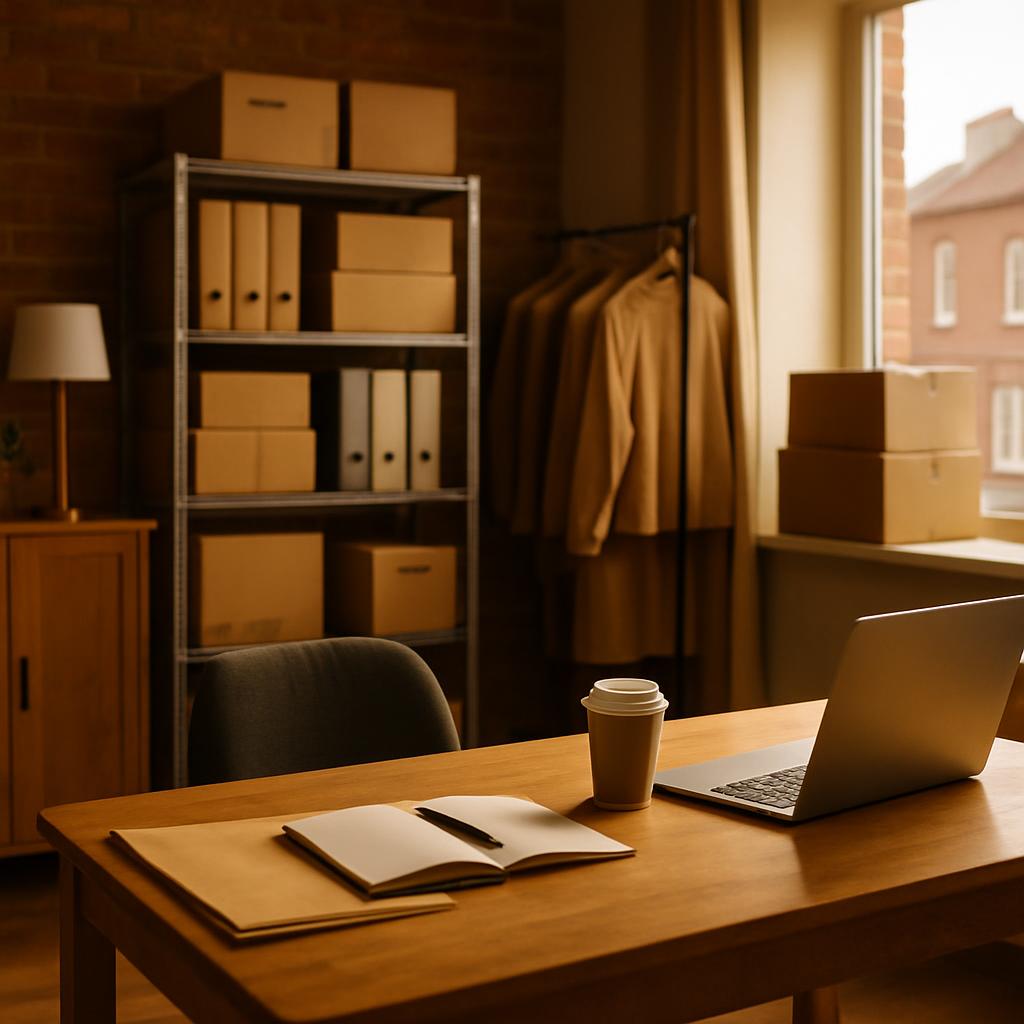 How Hebburn Businesses Use Self Storage (And Why You Should Too)